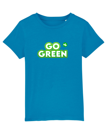 Go green  Azur