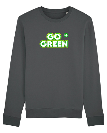 Go green  Anthracite