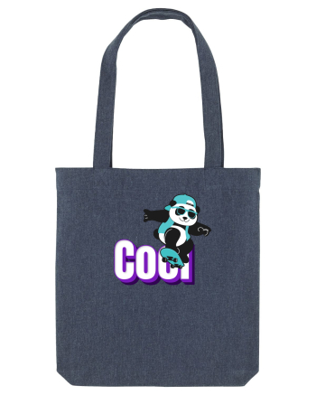 Cool Midnight Blue