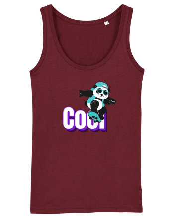 Cool Burgundy