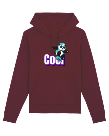 Cool Burgundy