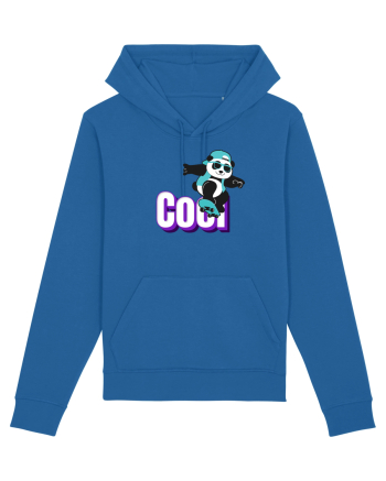 Cool Royal Blue