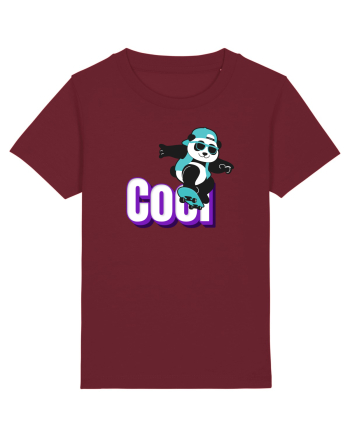 Cool Burgundy