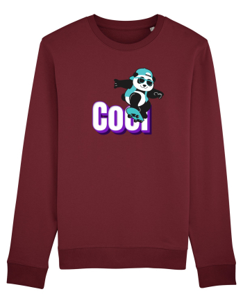 Cool Burgundy