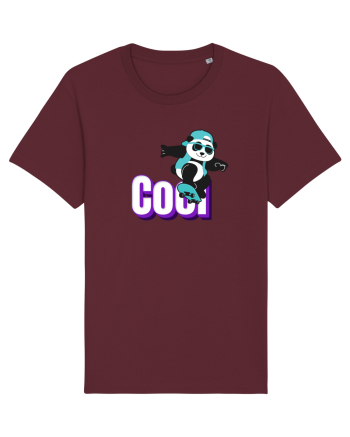 Cool Burgundy