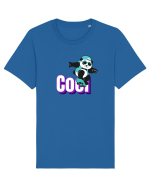 Cool Tricou mânecă scurtă Unisex Rocker