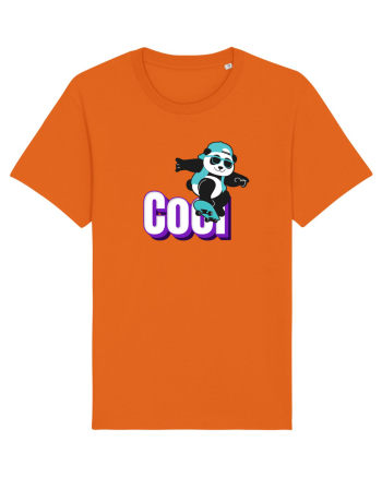 Cool Bright Orange