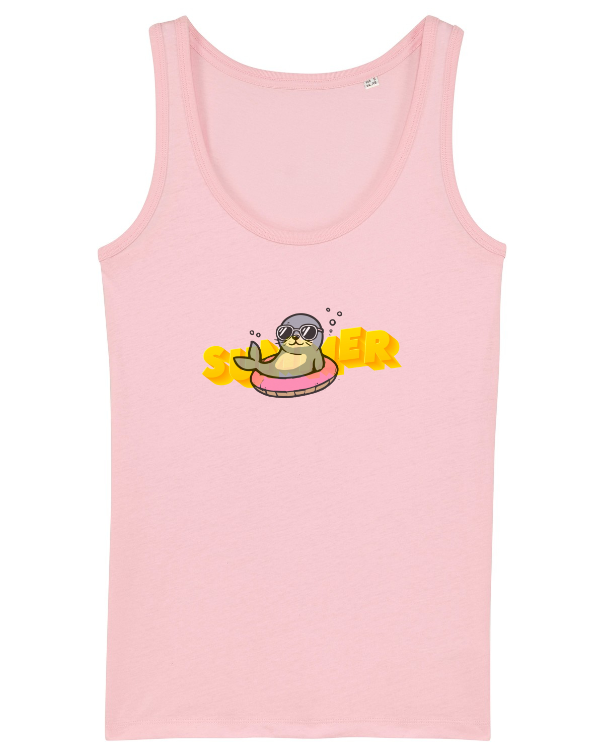 Maiou Damă Dreamer Cotton Pink