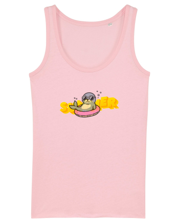 Summer  Cotton Pink