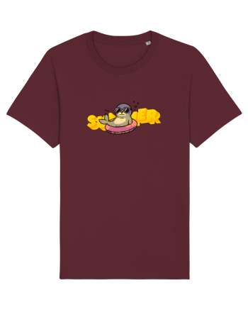 Summer  Burgundy