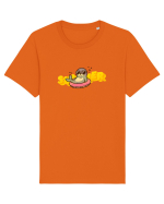 Summer  Tricou mânecă scurtă Unisex Rocker