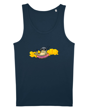 Summer  Navy