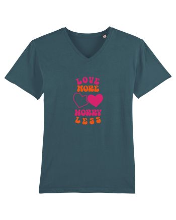 Love more-worry less Stargazer