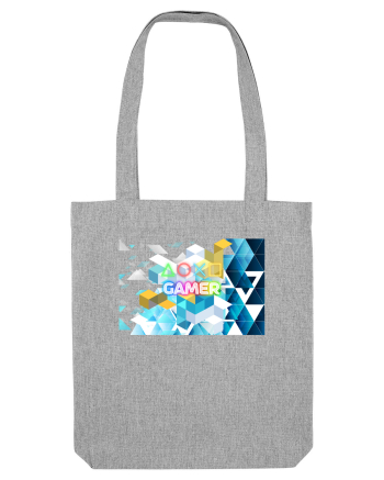 Gamer  Heather Grey