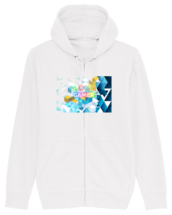 Gamer  White