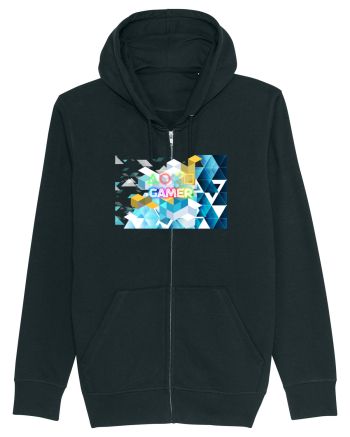 Gamer  Black