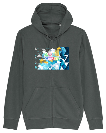 Gamer  Anthracite