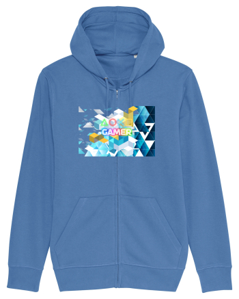 Gamer  Bright Blue