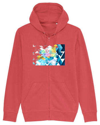 Gamer  Carmine Red