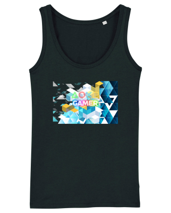 Gamer  Black