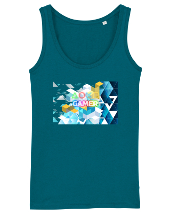 Gamer  Ocean Depth