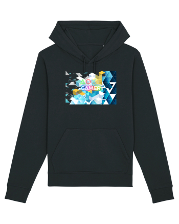 Gamer  Black