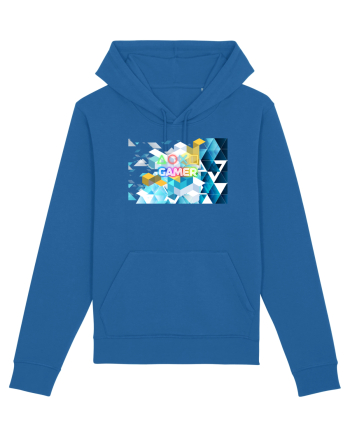 Gamer  Royal Blue