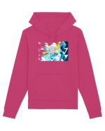 Gamer  Hanorac Unisex Drummer