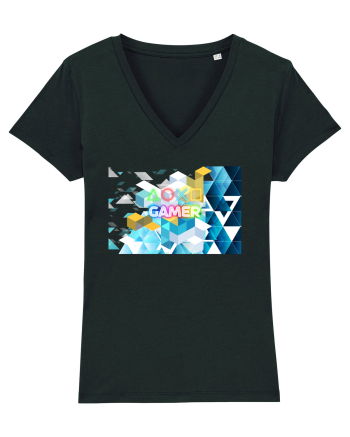 Gamer  Black