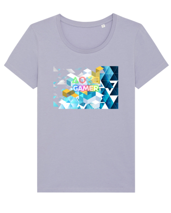 Gamer  Lavender