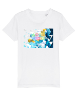 Gamer  Tricou mânecă scurtă  Copii Mini Creator