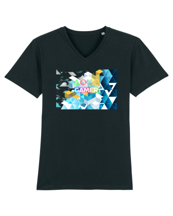 Gamer  Black