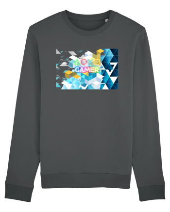 Gamer  Anthracite