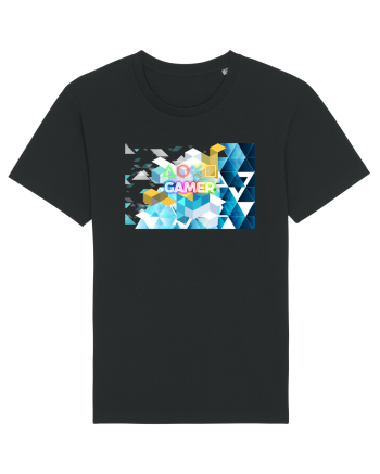 Gamer  Black