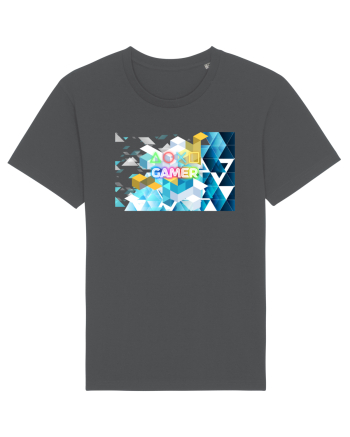 Gamer  Anthracite
