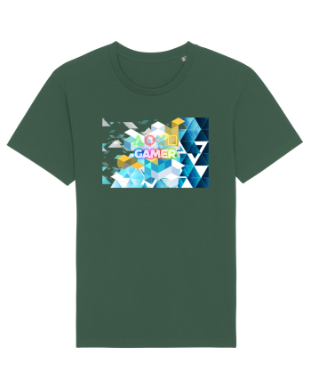 Gamer  Bottle Green