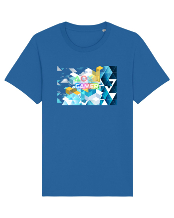 Gamer  Royal Blue
