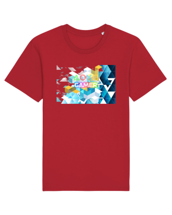 Gamer  Red