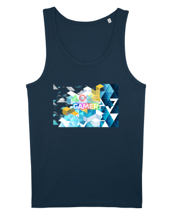 Gamer  Navy