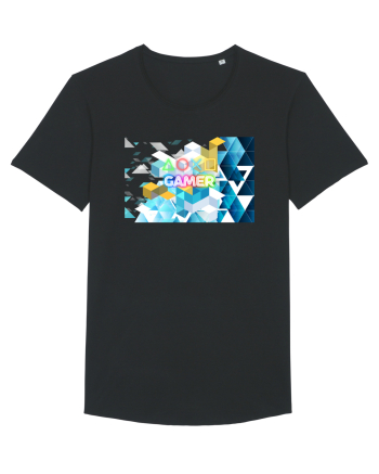 Gamer  Black