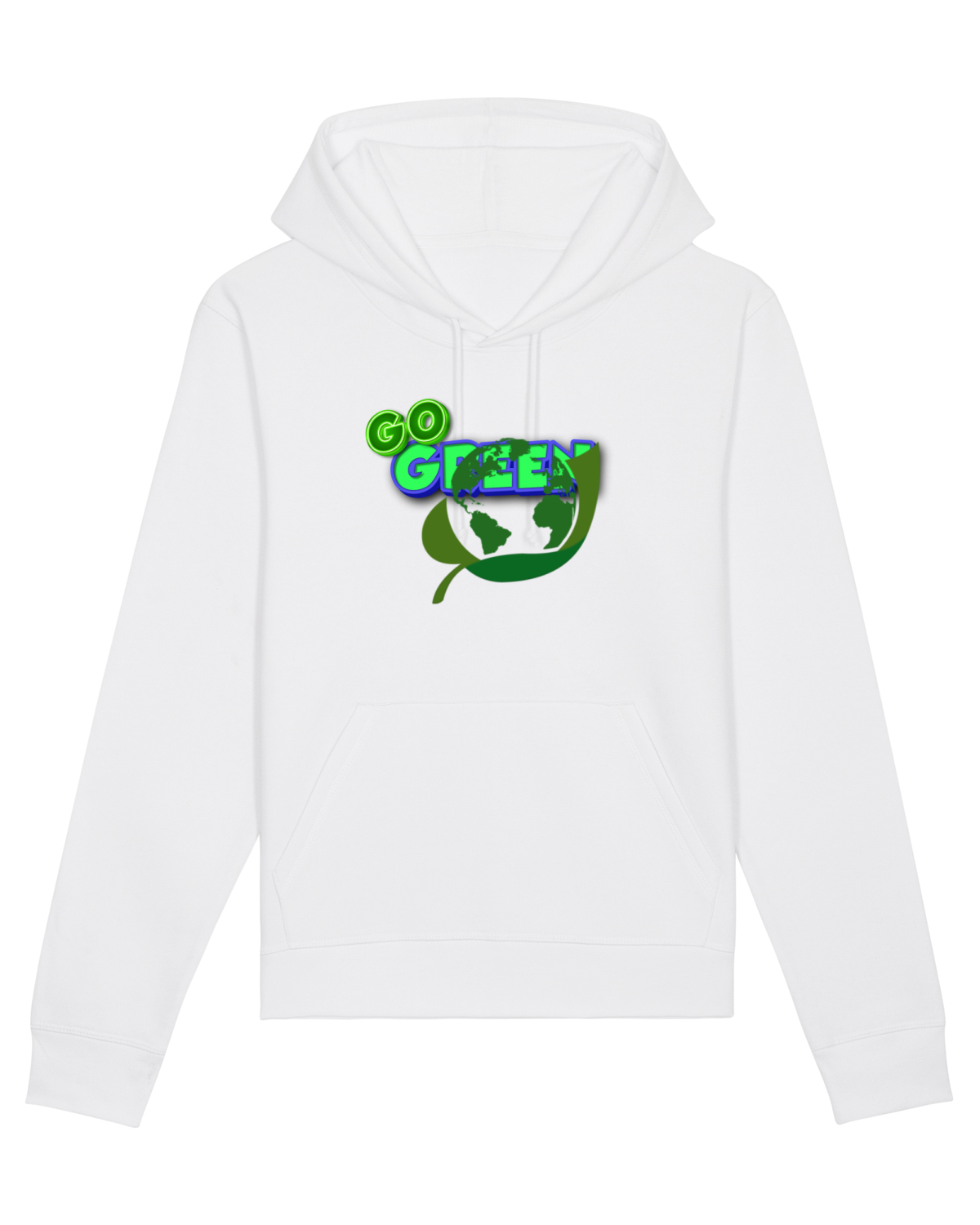 Hanorac Unisex Drummer White