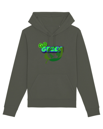 Go green  Khaki