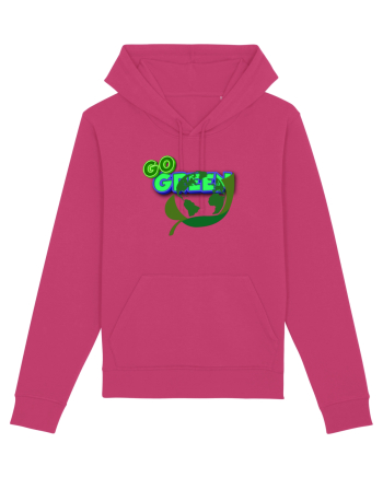 Go green  Raspberry