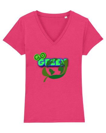 Go green  Raspberry