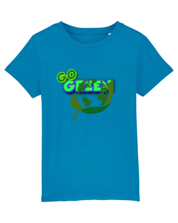 Go green  Azur