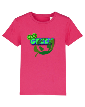 Go green  Raspberry