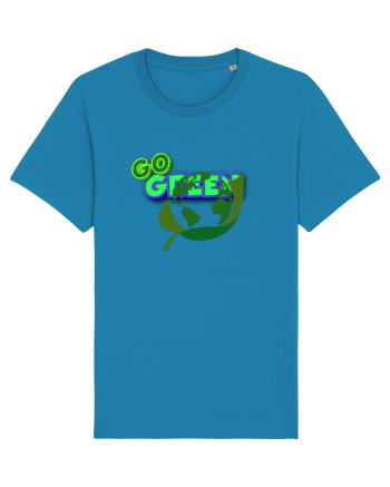 Go green  Azur