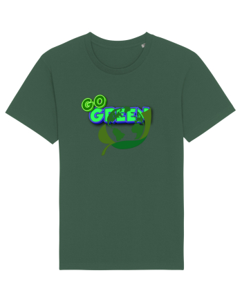 Go green  Bottle Green