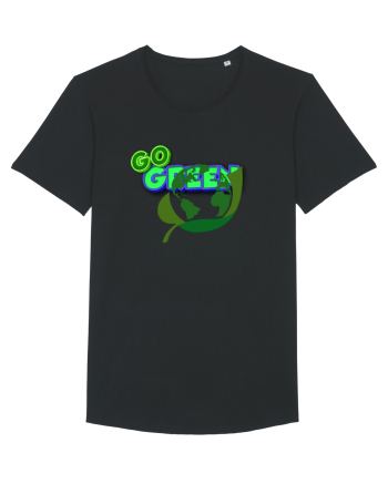 Go green  Black