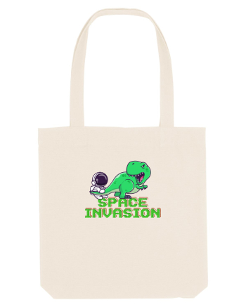 Space invasion  Natural